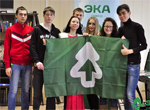 Подведены итоги деятельности Зеленого движения «Эка-Астрахань»