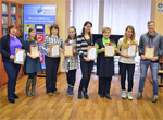 Юношеская библиотека подвела итоги регионального молодежного конкурса «Мы за чистый город!»
