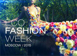       Eco fashion week 2015
