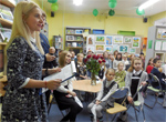 В Самарской областной детской библиотеке подвели итоги конкурса «Экочудо–2017»